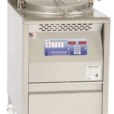 Commercial Pressure NG Fryer with Smart Touch Controller Broaster 2400