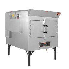 Southern Pride SPK-500 Commercial Gas Rotisserie Smoker