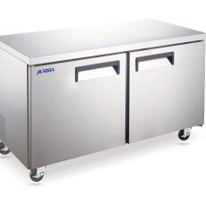 48" Two Door Under Counter Freezer 59055