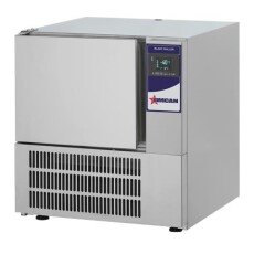 3 Tray Blast Chiller 24-inch Omcan 46671