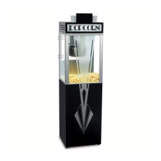 Art Deco Style Popcorn Machine 2660FG