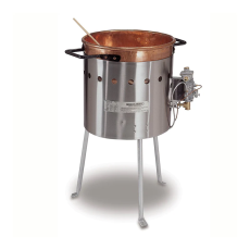 Candy Apple LP Gas Stove 4110BG