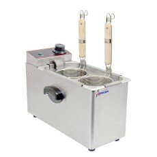 Omcan Countertop Electric Pasta Cooker – 4L Capacity 43557