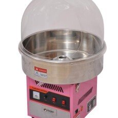 Omcan Countertop Candy Floss Machine with 20.5″ Bowl Size 41336