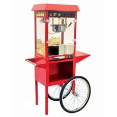 Omcan Trolley for 8 oz. Popcorn Machine 35 inch 44134