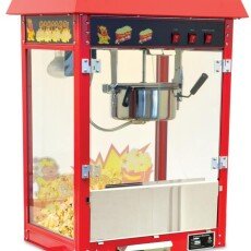 Omcan Popcorn Machine 8 oz. 40385