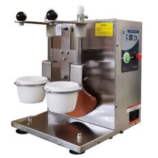 Omcan Drink Shaking Bubble Tea Machine with Double Cup Holders 47110