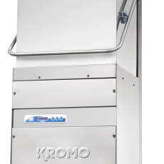 Commercial Kromo HD-130-Premium-USA Heavy-Duty Upright High-Temperature Dishwasher 49128