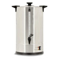 Coffee Percolator – 89 cups per hour 13.2L / 3.5 Gallon Stainless Steel 43140