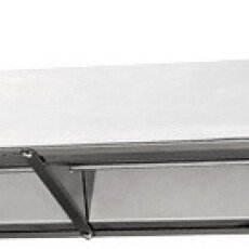 Omcan Overhead Strip Warmer 24- inches 46687