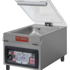 Omcan Turbovac Heavy-Duty Vacuum Packaging Machine with 16.5″ Seal Length and 21 m³ Vacuum Pump 59009
