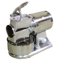 Omcan Stainless Steel Cheese Grater with Microswitch 11405