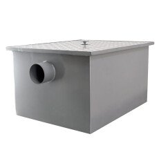 Grease Trap Interceptor 50 GPM with 100 lbs. capacity - 46561