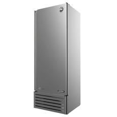 Stainless Steel Single Door 5 Shelves Cooler Imbera G319-HC-SS