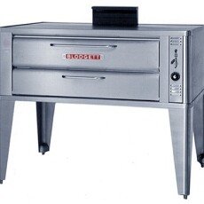 Pizza Oven Wide 33" Blodgett 1 Deck 27,000 BTU 911P