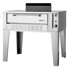 Pizza Oven Wide 42" Garland G2000 Series 1 Deck Bake Gas Single 7" High Hearth Deck G2071