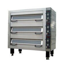Pizza Oven BakeMax Electric Artisan Stone 1 Deck BMSD001-V