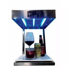 UVC Bar Sanitizer with UV Light Disinfecting 16000-468-ZD