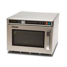 1200 WATT COMPACT COMMERCIAL MICROWAVE OVEN 16.5" Wide CCM1200 ZD