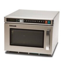 Compact Commercial Microwave Oven 16.5" Wide CCM1800 ZD
