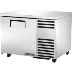 45" True Solid Door Undercounter Cooler TUC-44-HC-NL