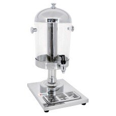 Dispenser Single Ice-Cooled Beverage with 8-QT Capacity 19478