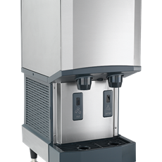 Scotsman Countertop Nugget Ice and Water Dispenser HID312
