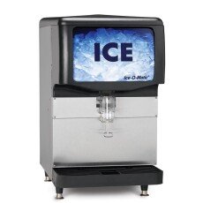 Ice-O-Matic Countertop Ice Dispenser IOD250
