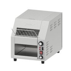 10″ Wide Commercial Conveyor Toaster with 3″ Thick Opening –220-240V, 2300 W 47457