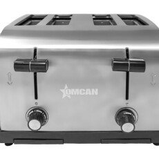 4-Slice Commercial Pop-up Toaster – Standard duty 44517