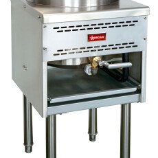 Wok Range 16″ Ring 125,000 BTU – Liquid Propane 47687
