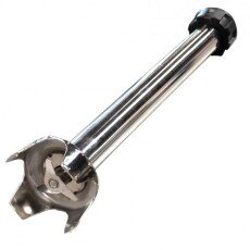 Omcan 17.75-inch Medium Detachable Shaft for 28705 Immersion Blender - 23839