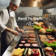 Rent To Own Equipment Weekly/Monthly Finance Option