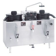 Bunn U38 3Gal (11.4L) Twin Automatic Electric Coffee Urn - 20500.6072