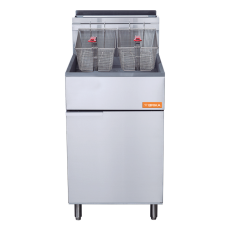 New Clearance 70 lbs. Fryer Brika BFR-70-CL