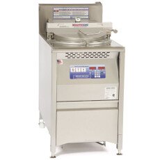 Commercial Pressure NG Fryer with Smart Touch Controller Broaster 2400