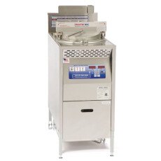 Commercial Pressure NG Fryer with Smart Touch Controller Broaster 1800 GH
