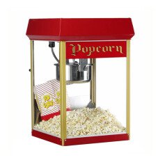 Red Fun Pop 8-oz. Popcorn Machine 2408