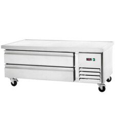 60" Chef Base 2 Drawers Refrigerated Arctic Air ARCB60