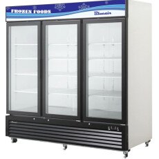Glass 3 Doors