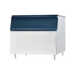 950lb Storage Ice Bin Bin ONLY Blue Air BLIB-950S