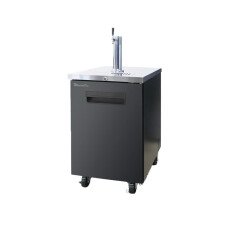 23" Blue Air Keg Cooler 1 Tap 1 Door BDD23-1B-HC