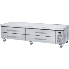 96" Chef Base Blue Air BACB96M-HC