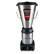 Omcan 6 L Countertop Blender with Removable Cutting Unit , 373W (0.5 HP) 48004