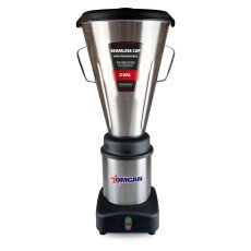 Omcan 8 L Countertop Blender with Removable Cutting Unit, 373W (0.5HP) 48005