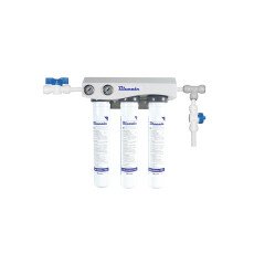 Triple Water Filter System Blue Air DH-S3