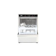 Jet-Tech High-Temp Undercounter Cup and Glass Washer F-16DP