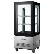 26" Refrigerated Square Display Case Cooler 270 L capacity 44471