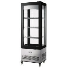 26" Refrigerated Display Case Cooler 400L 44473