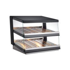 32″ Heated Pass-Through Station with 3 cu.ft. (85 Liter) Capacity, 120V, 1800W 43465